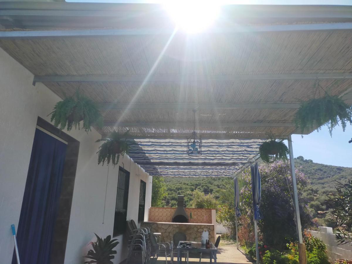 Alojamiento Rural La Perdiz La Puebla de los Infantes Dış mekan fotoğraf