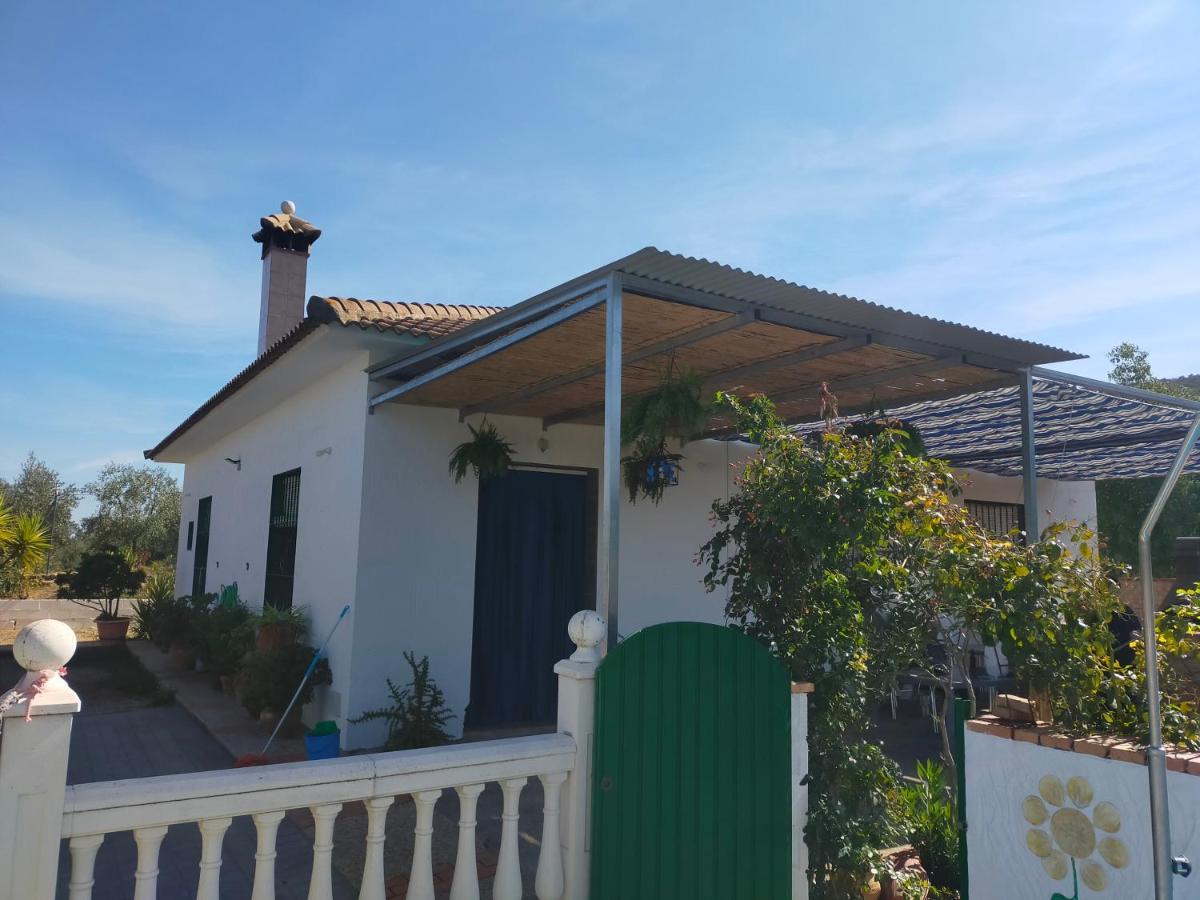 Alojamiento Rural La Perdiz La Puebla de los Infantes Dış mekan fotoğraf