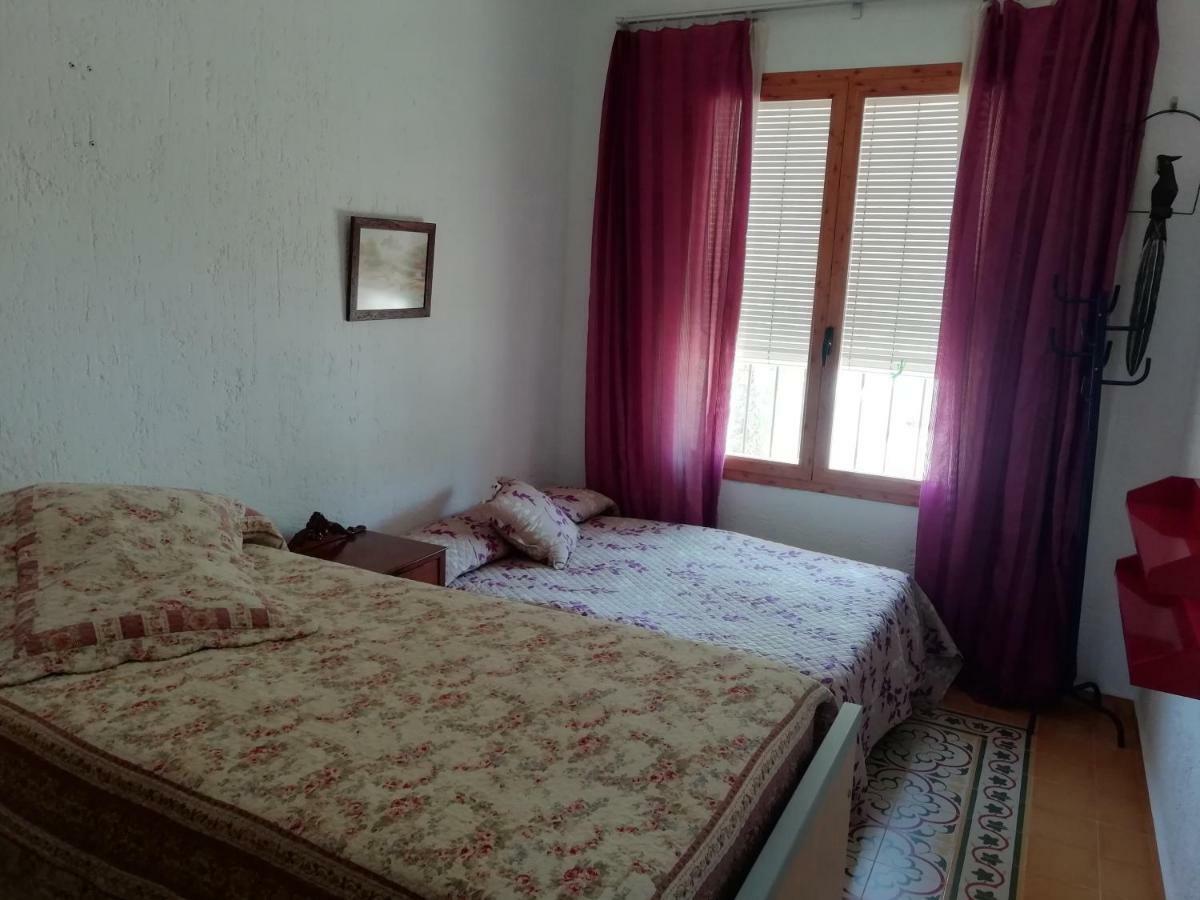 Alojamiento Rural La Perdiz La Puebla de los Infantes Dış mekan fotoğraf