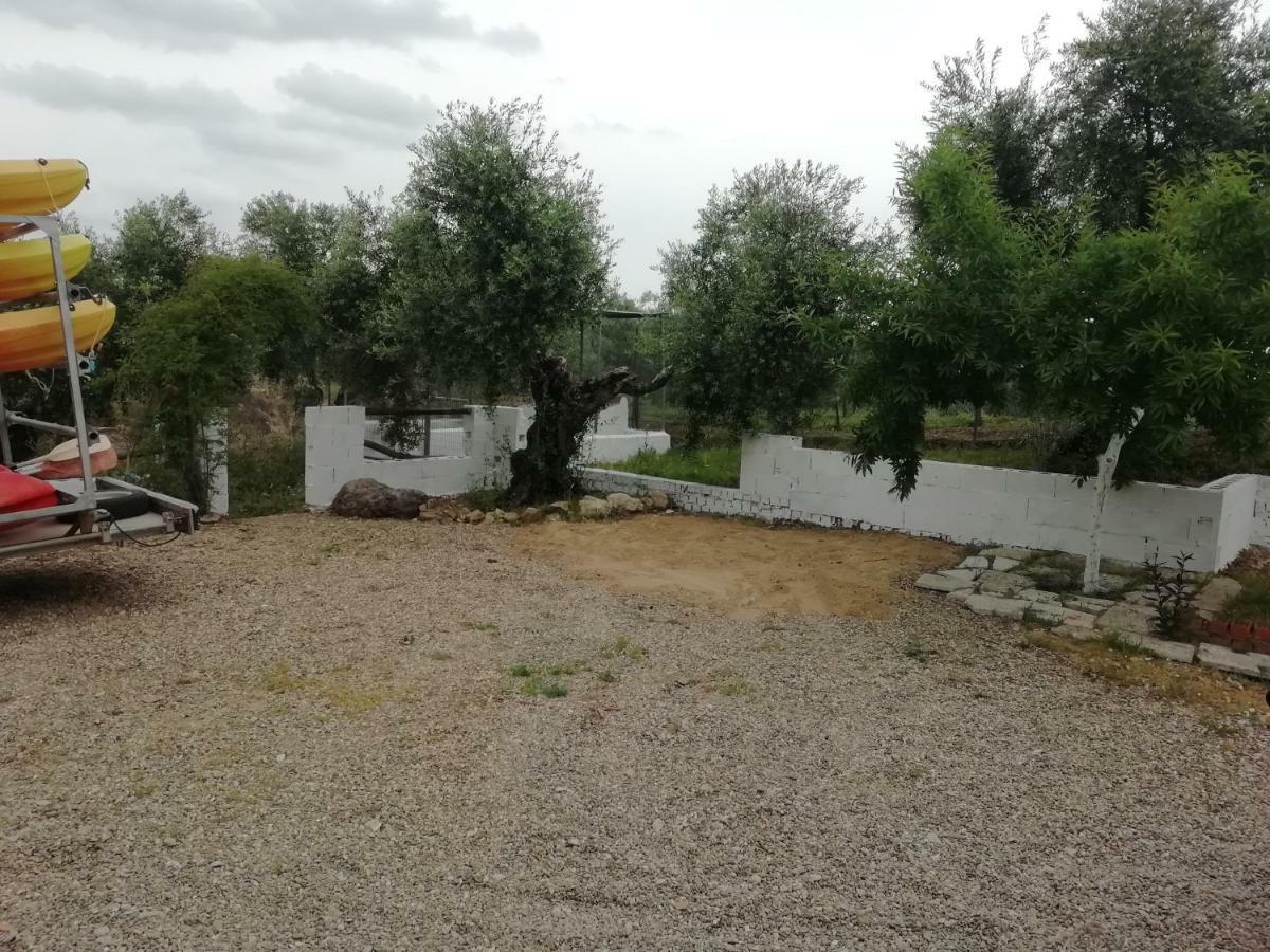 Alojamiento Rural La Perdiz La Puebla de los Infantes Dış mekan fotoğraf